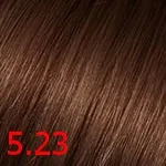 краска для волос Adricoco Miss Adri 5.23 Светлый коричневый перламутровый золотистый Adricoco Miss Adri 5.23 Светлый коричневый перламутровый золотистый